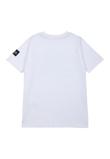 The new dreng "T-shirt" - Start - Re:act - Bright White